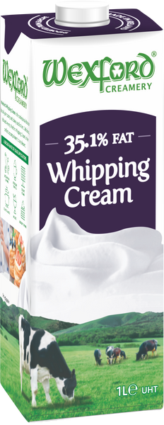 Wexford Whipping Cream 1 kg - Tropilite Foods