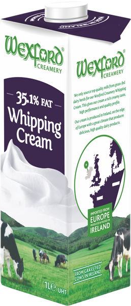 Wexford Whipping Cream 1 kg - Tropilite Foods