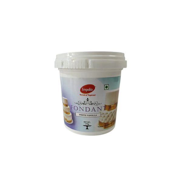 Tropolite Premium whipping creams 500gm x 3 & 1 White Vanilla fondant 175gm- Combo offer - Tropilite Foods