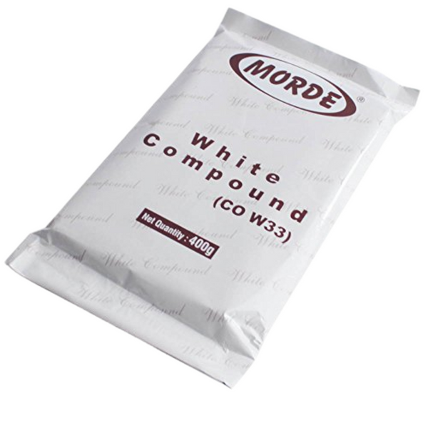 Morde White Compound Slab 400 g - Tropilite Foods